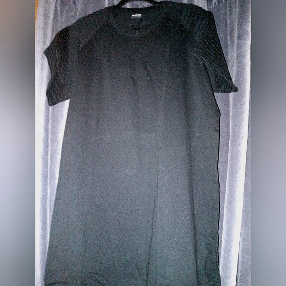 Mens Urban Classics Streeetwear XL men's black tee
